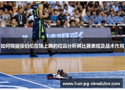 如何根据张伯伦在场上踢的位置分析其比赛表现及战术作用