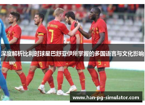 深度解析比利时球星巴舒亚伊所掌握的多国语言与文化影响