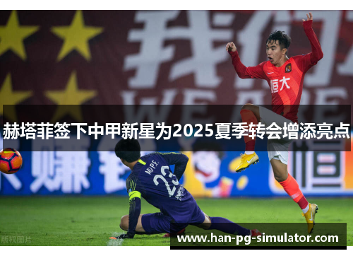 赫塔菲签下中甲新星为2025夏季转会增添亮点